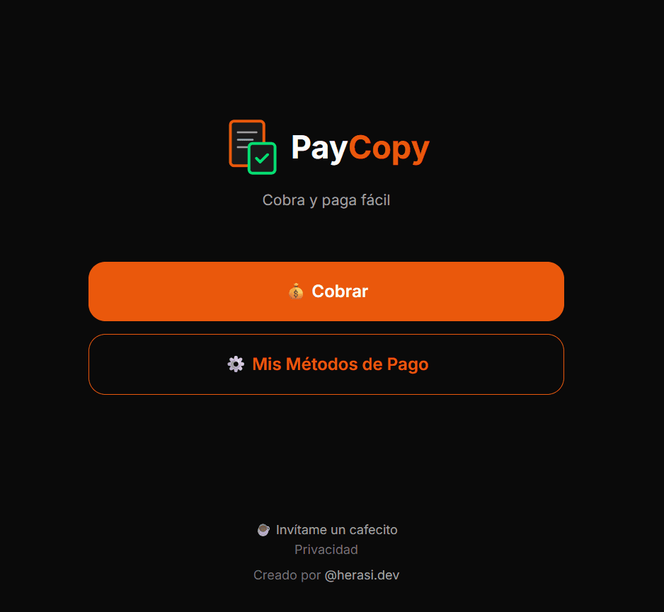 PayCopy